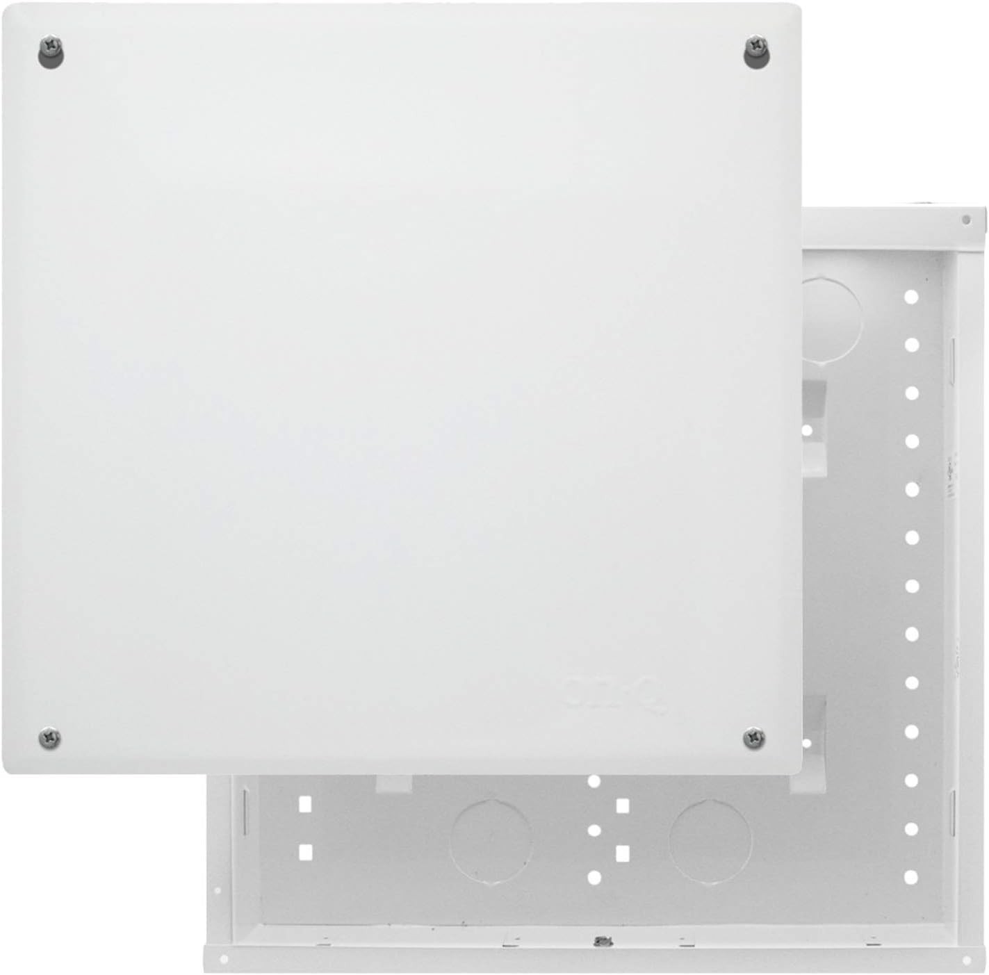 14 Inch Cable Management, In-Wall 20-Gauge Media Box, Structured