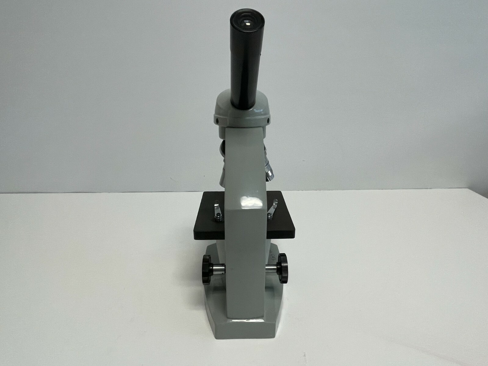 Vintage SPI 1848 Microscope w/ Eyepiece and Objectives