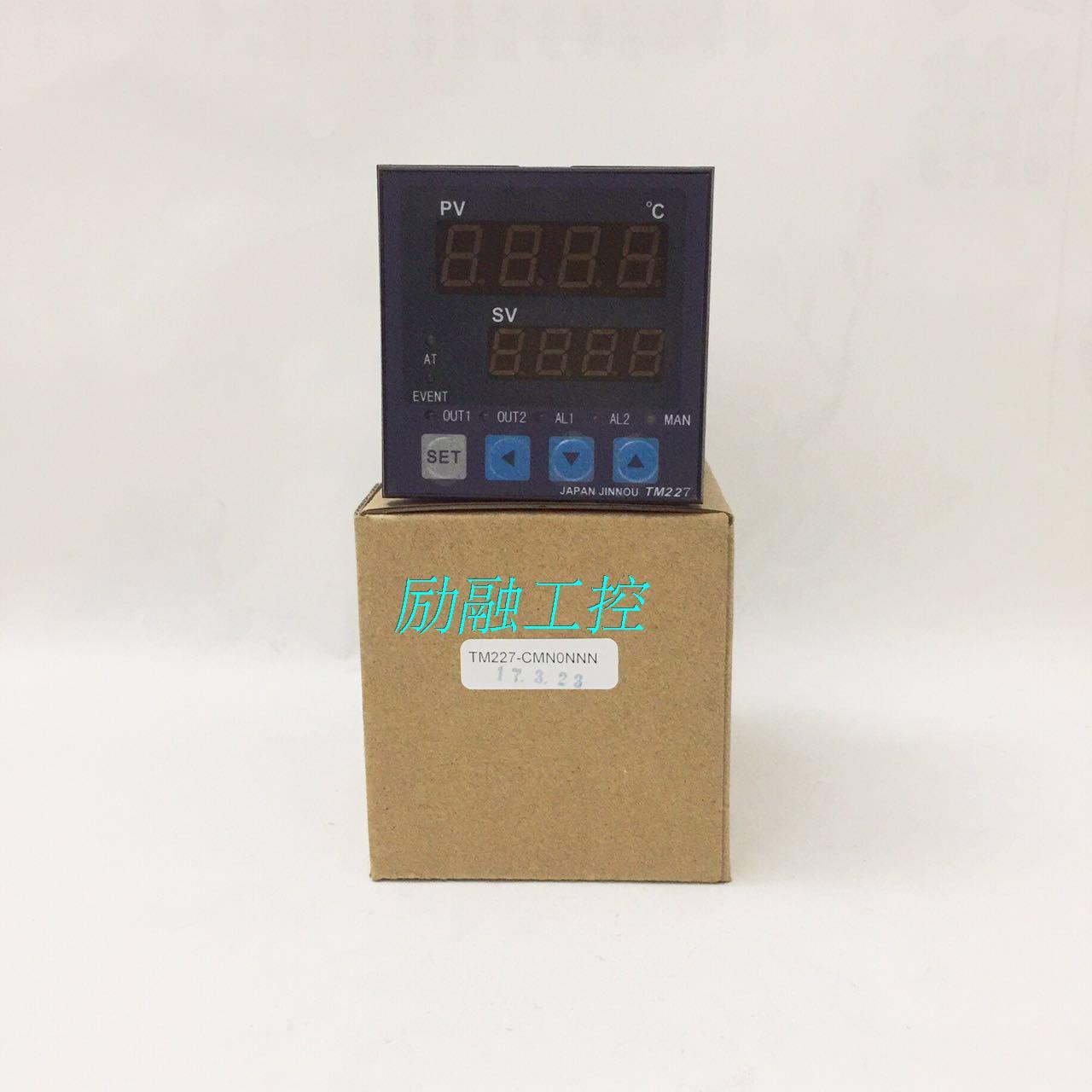 1pcs brand new original jinnou TM227 TM227-CMN1NNN thermostat 3 months warranty