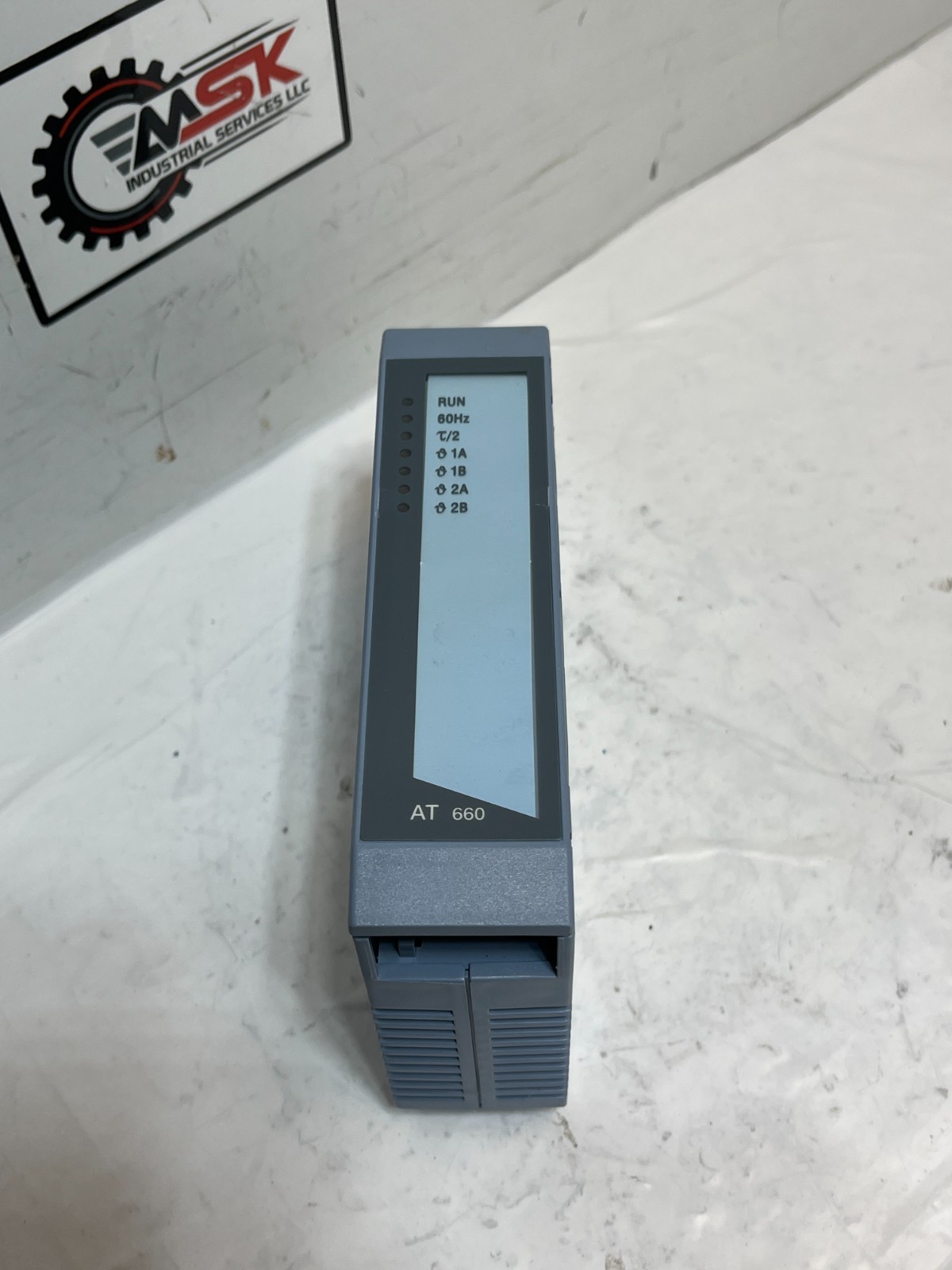 B&R Automation 3AT660.6 Rev. D0 Analog Input Module