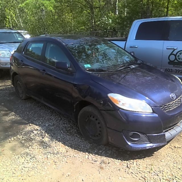 2009 TOYOTA MATRIX Spindle Knuckle Front Right Passenger 168K OEM