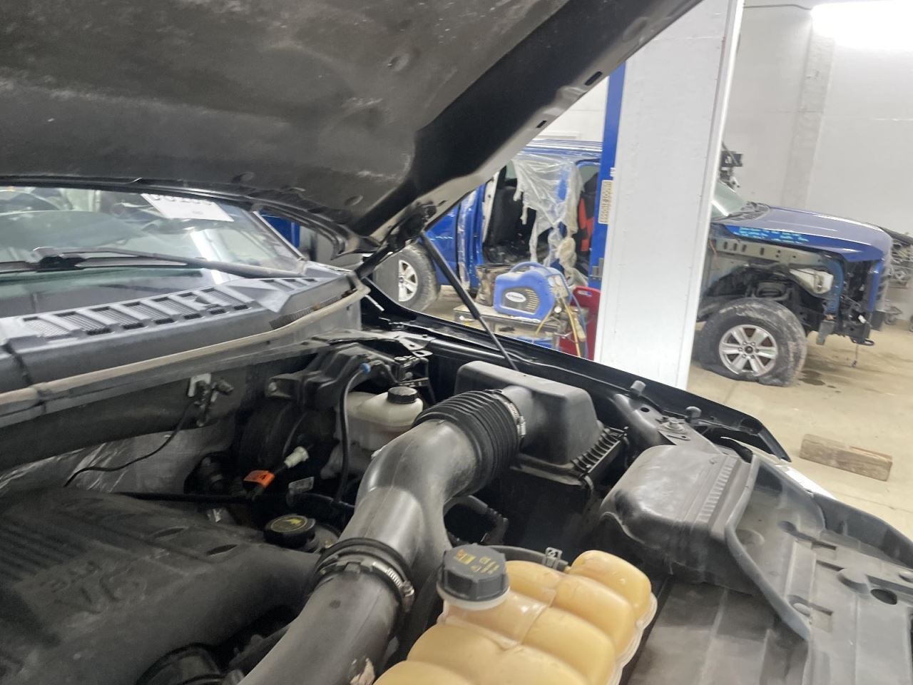 F150 2015 Air Shutter 973105