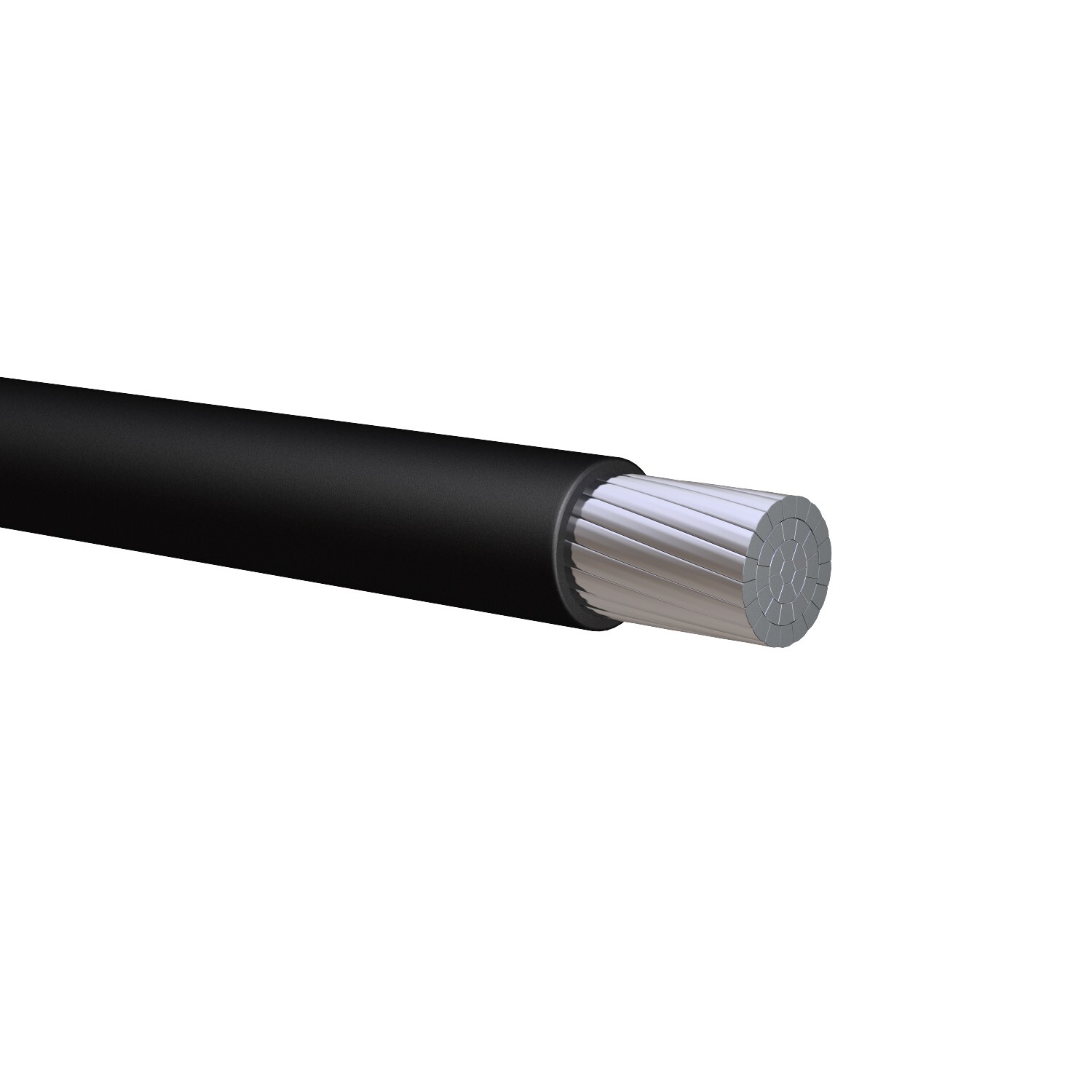 4/0 AWG Aluminum XLP USE-2 RHH RHW-2 Direct Burial Cable 600V