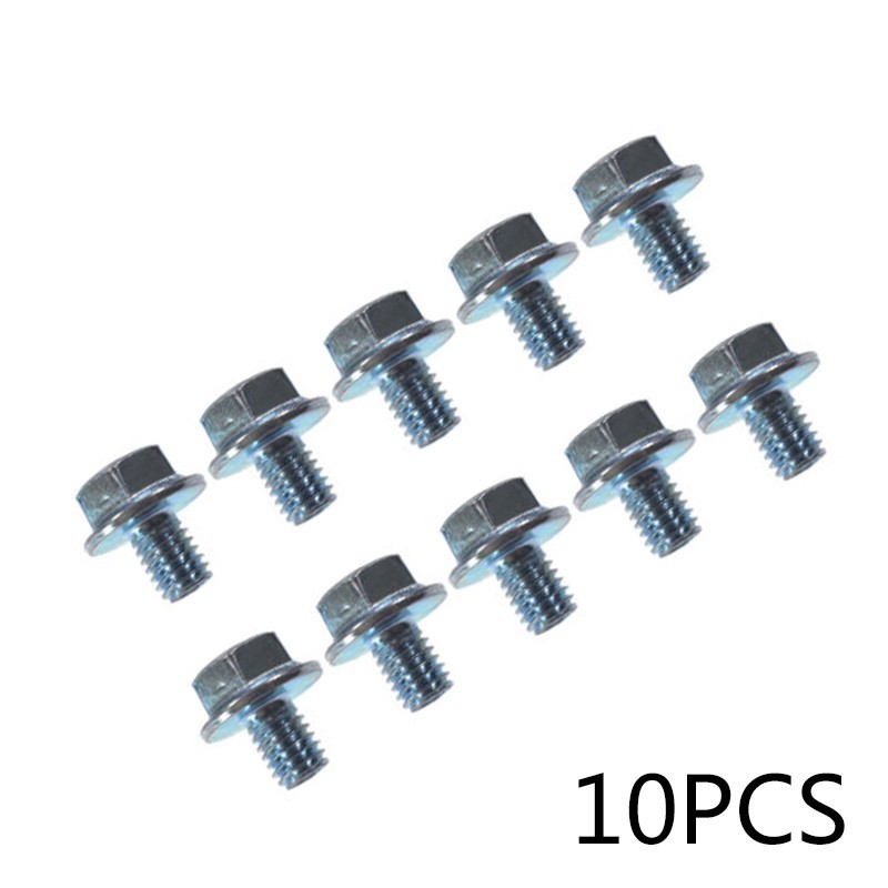 10xRecoil Starter Bolt For GX140/GX160/GX200/GX240/GX270/GX340/GX390 Type