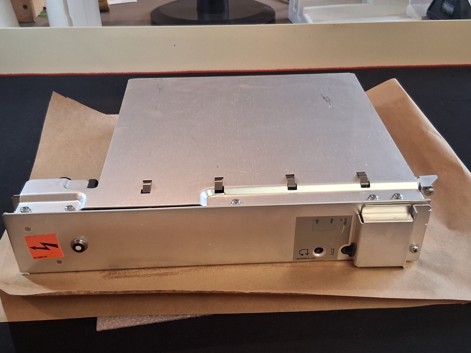DEC H7868-A POWER SUPPLY REV E01  BA213/BA215