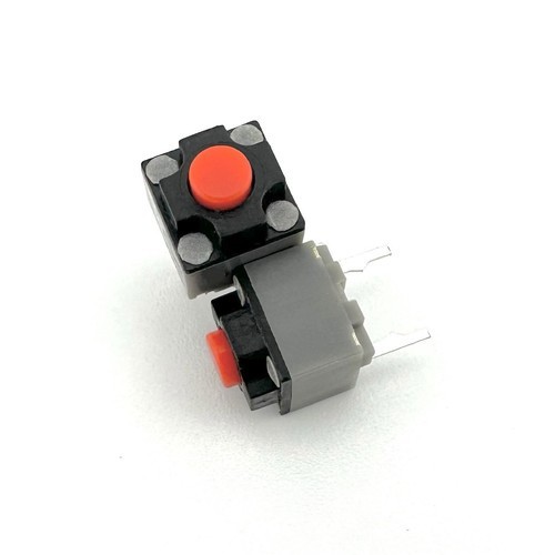 Kailh Silent 6*6*7.3 Authentic Square Mute Mouse Microswitch (6 Pieces) US Stock