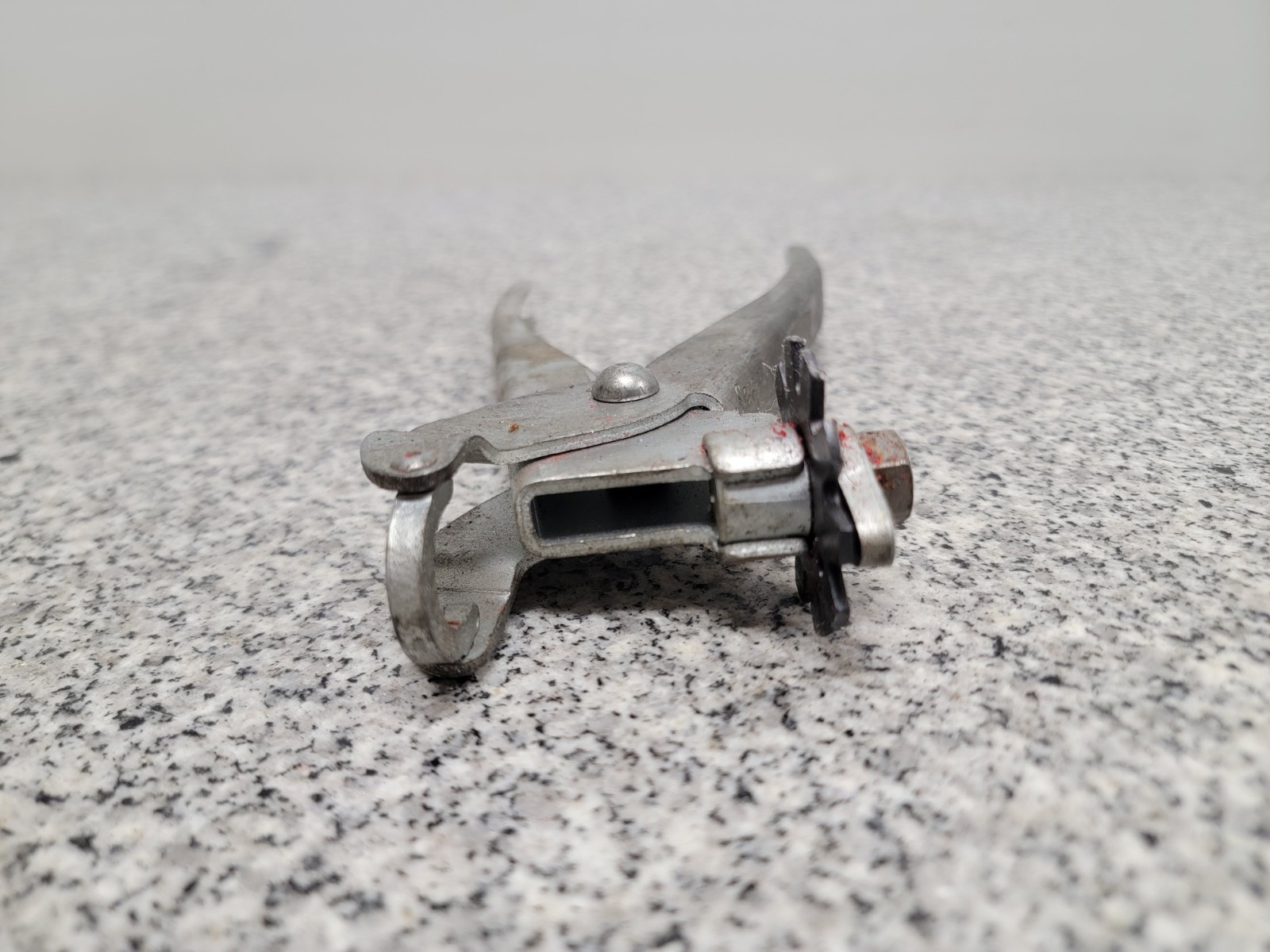 Vintage Snap On CF71 Spark Plug Gapping Tool Speed Gapper