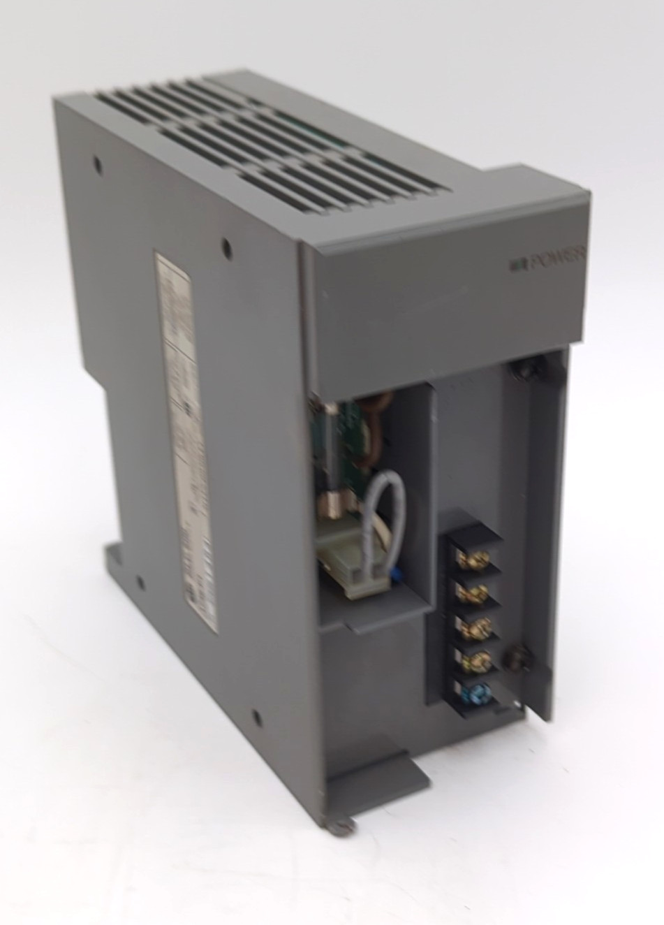 Allen Bradley 1746-P1 SLC500 power supply Used