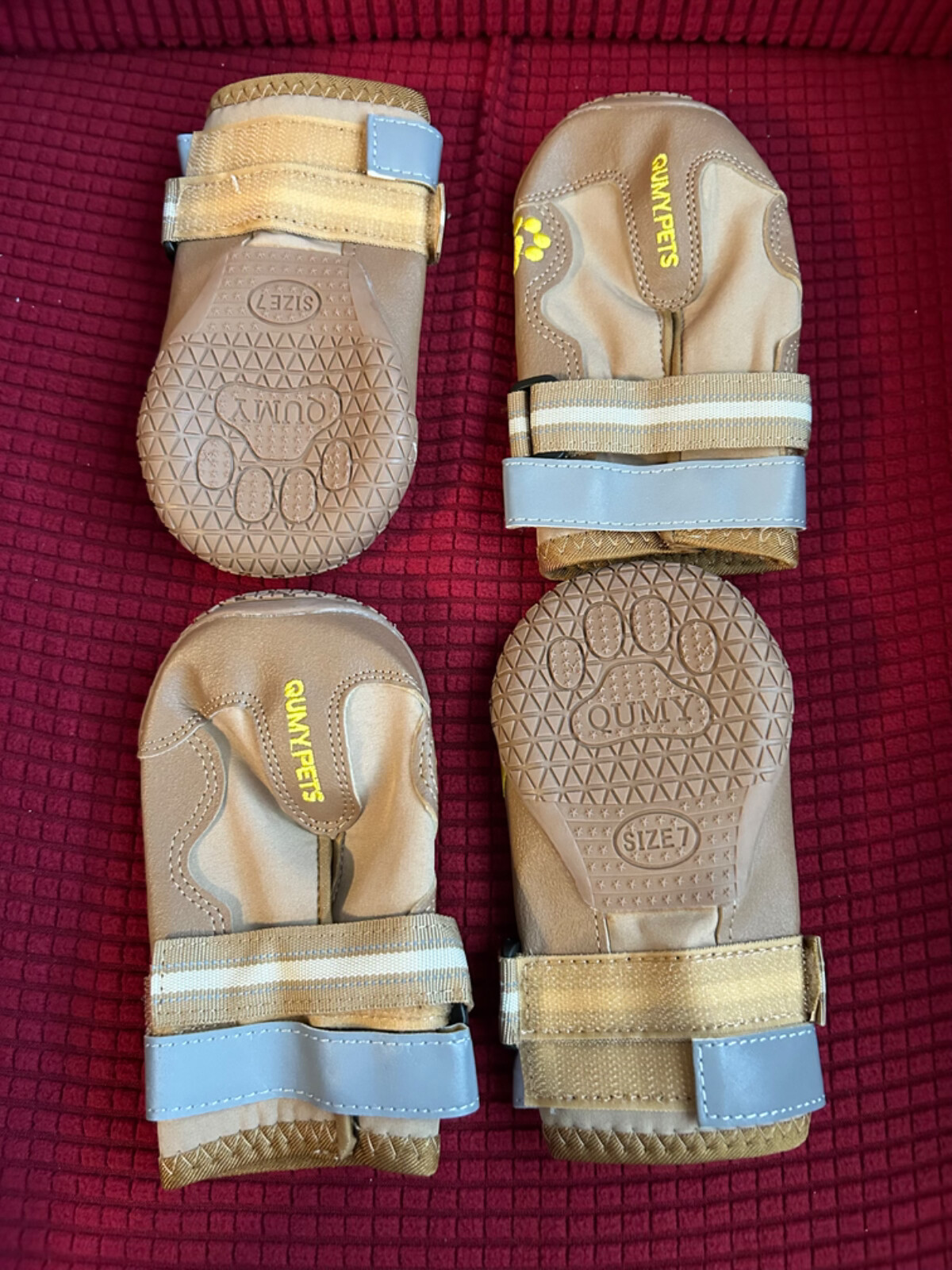 Dog Shoes A Good Partner for you Dog Indoors and Outdoors Stylish,comfort,Adjust