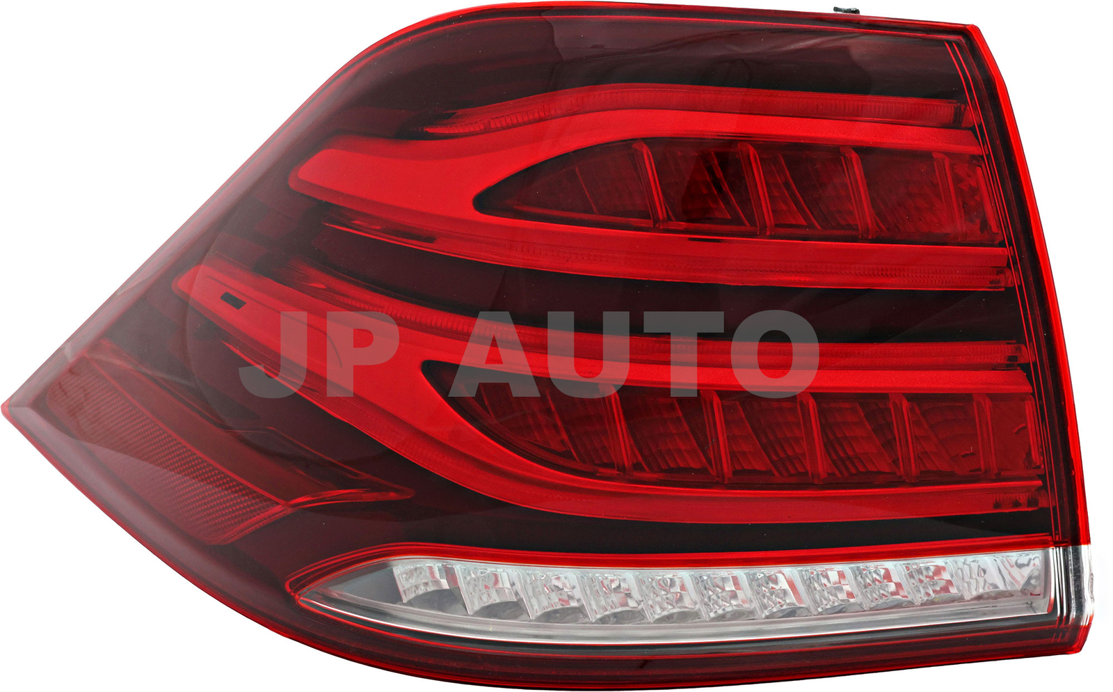 For 2016-2018 Mercedes Benz GLE Tail Light Driver Side