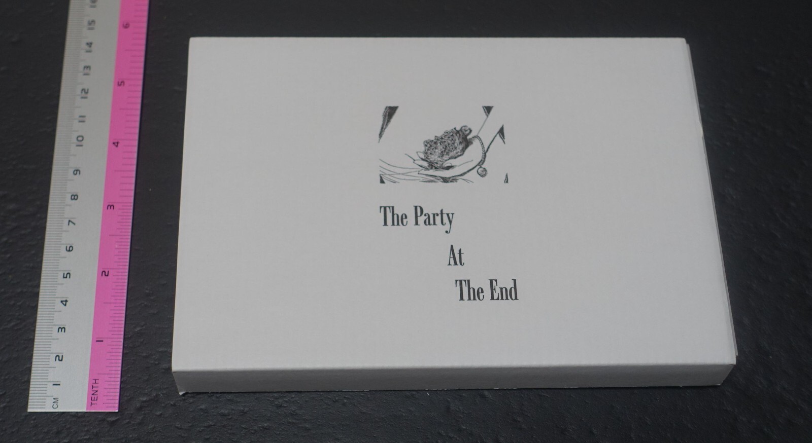 Land of the Lustrous Houseki no Kuni Art & Text Book The Party At The End