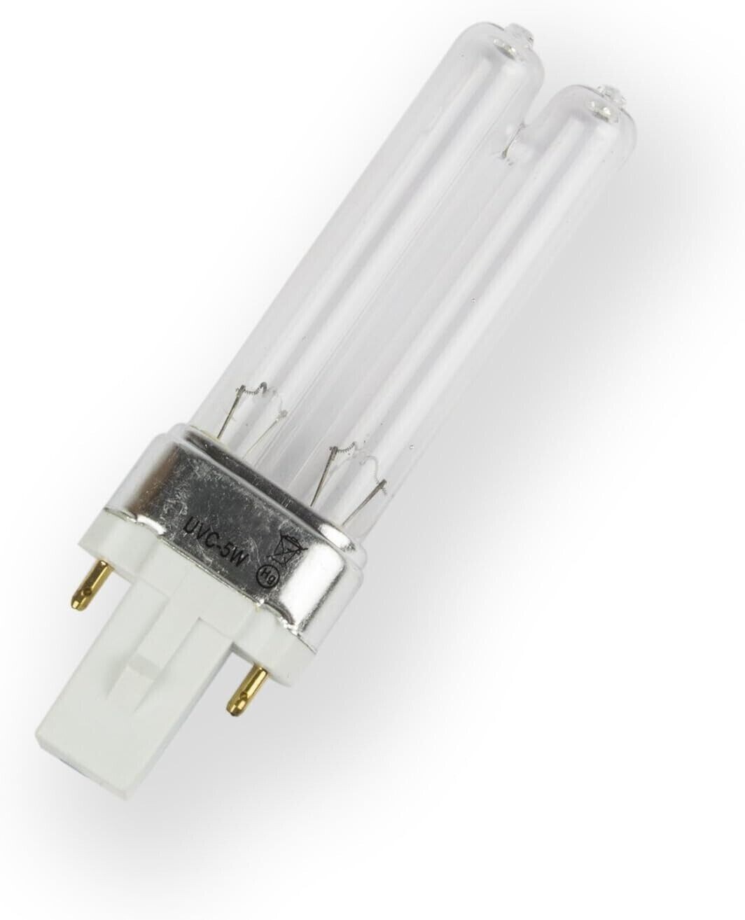 2 pcs 5W UVC LB4000 Bulb AC4825 AC4300BPT AC4900 AC4900CA AC4800 Purifiers