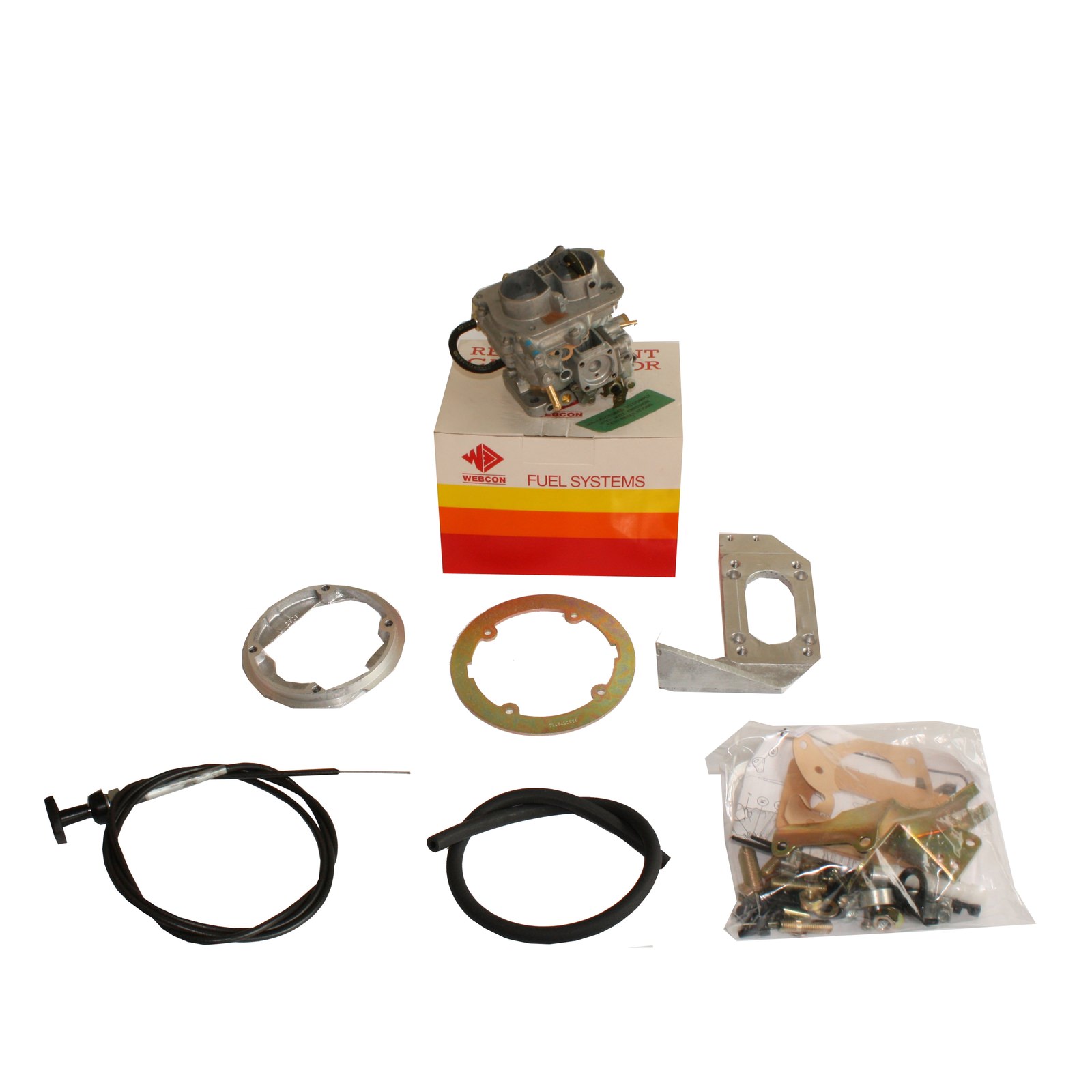 Genuine Weber 32/34 DMTL carb BMW 316 1983-1988 1766cc carb carburettor kit