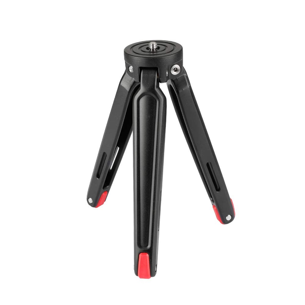 Mini Tabletop Tripod with 1/4-20 Screw Head for Compact Cameras - 2104