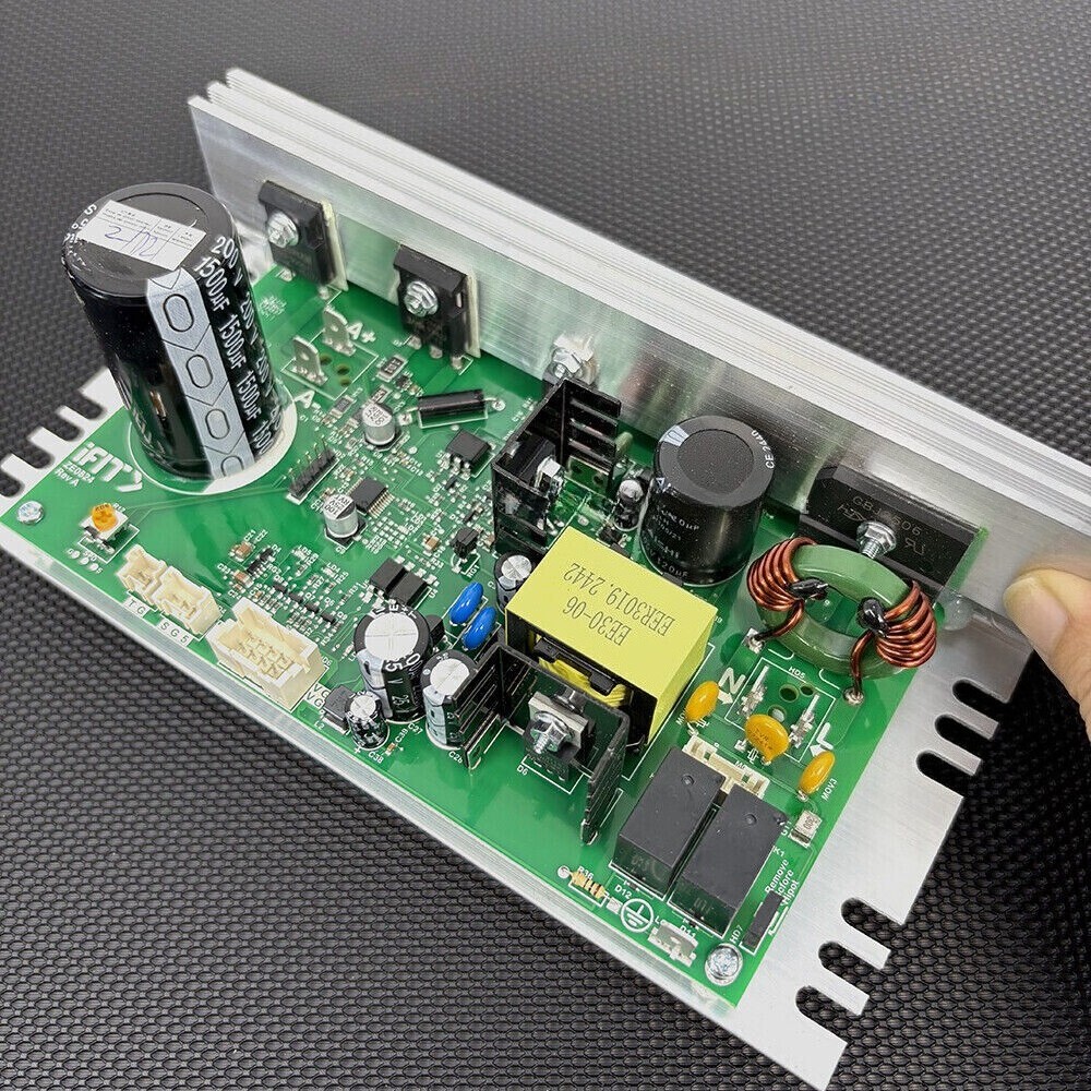NordicTrack Motor Speed Control Board Controller MC1648DLS MC1648DLS-JST ZE0824