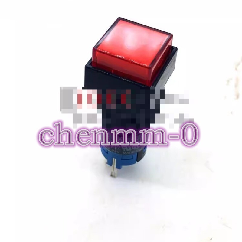 1PC NEW IDEC 12MM push button switch AL2Q-M11G R Y S AL1M AL8M AL1M #YT