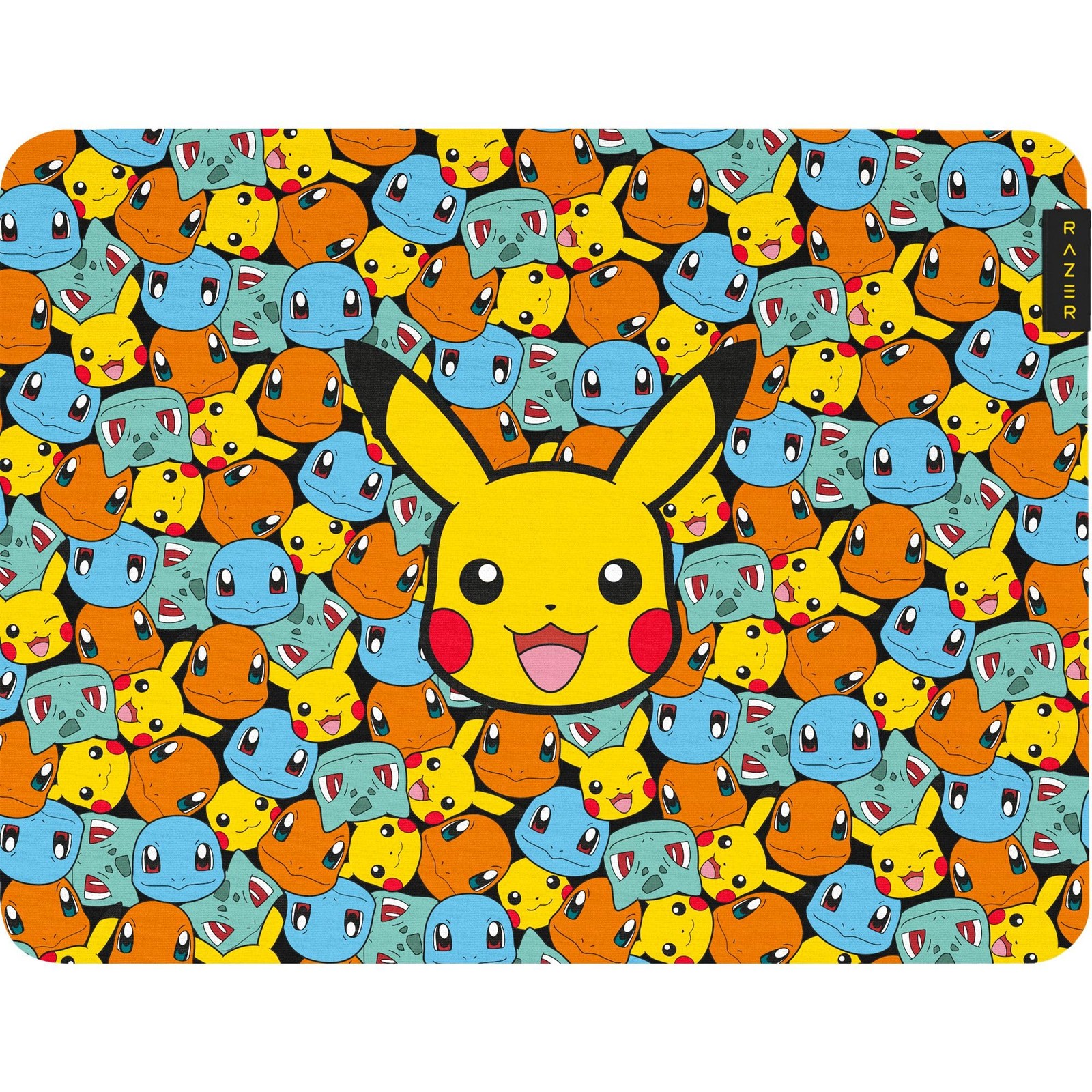 Razer Gigantus V2 Soft Gaming Mouse Pad (Medium), Medium, Pokémon Edition