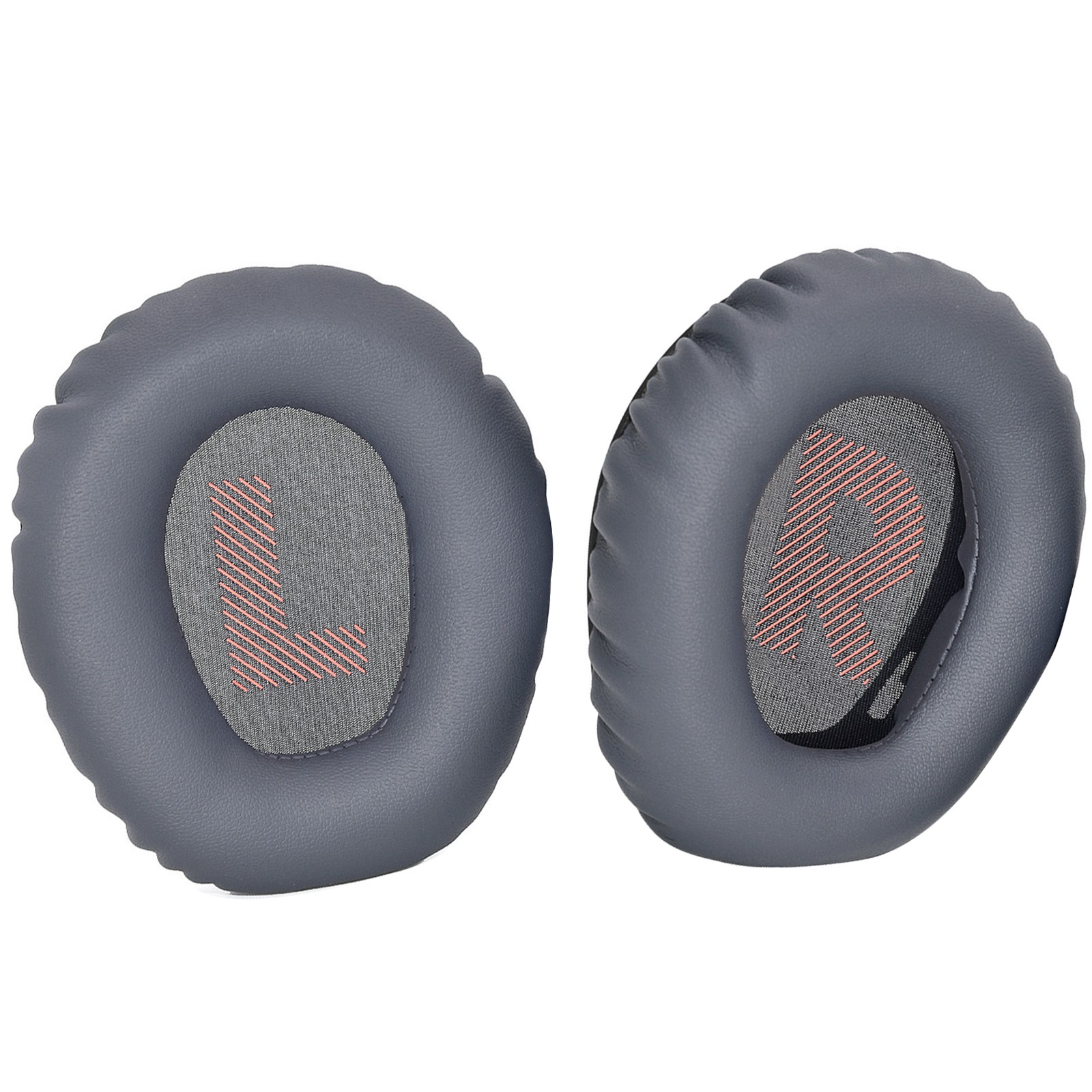 Replacement L/R Earpads Earmuffs Headband Cusion For JBL Quantum 100 Headphone