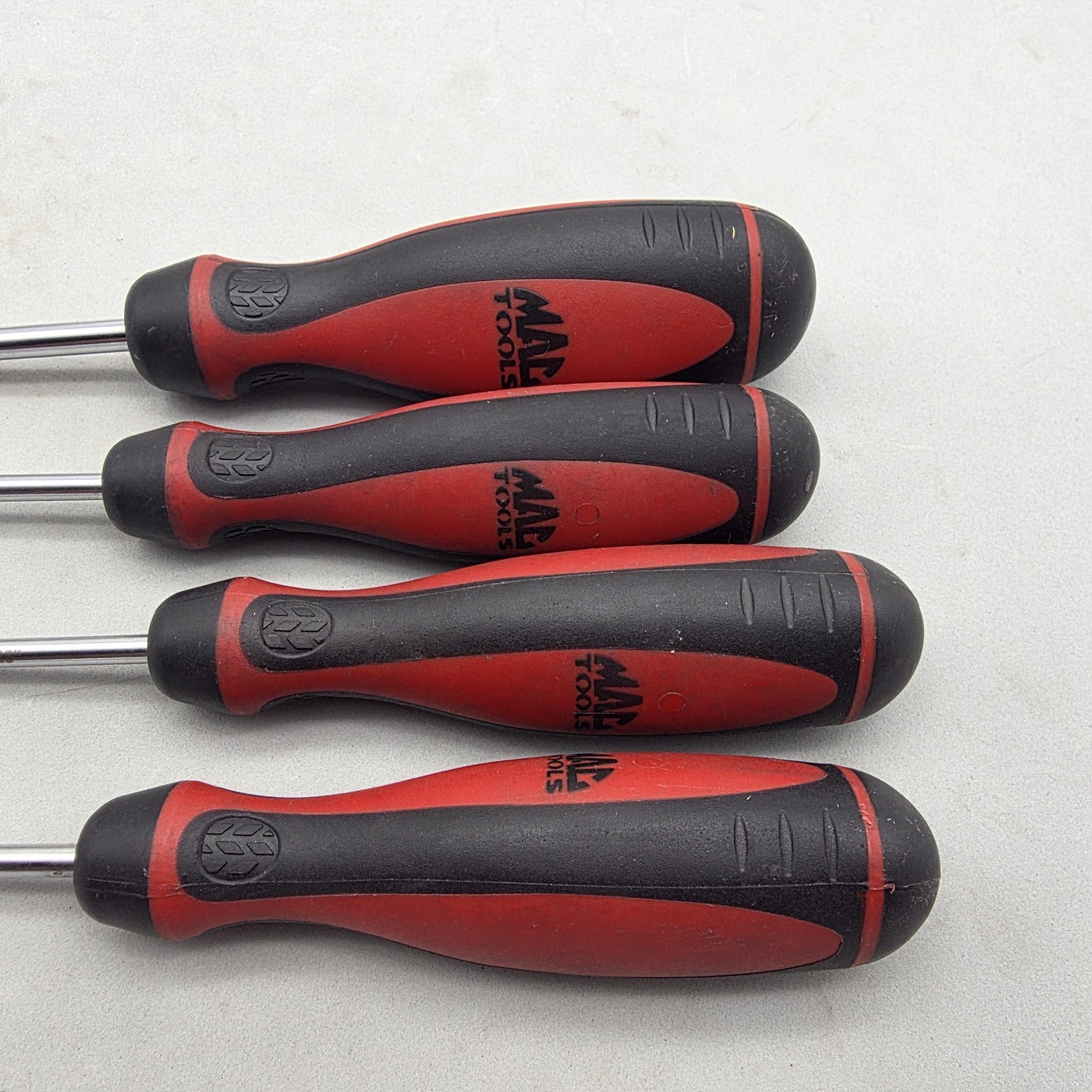 MAC Tools Torx Screwdriver Lot ST30B,ST25B,ST10B,ST8B