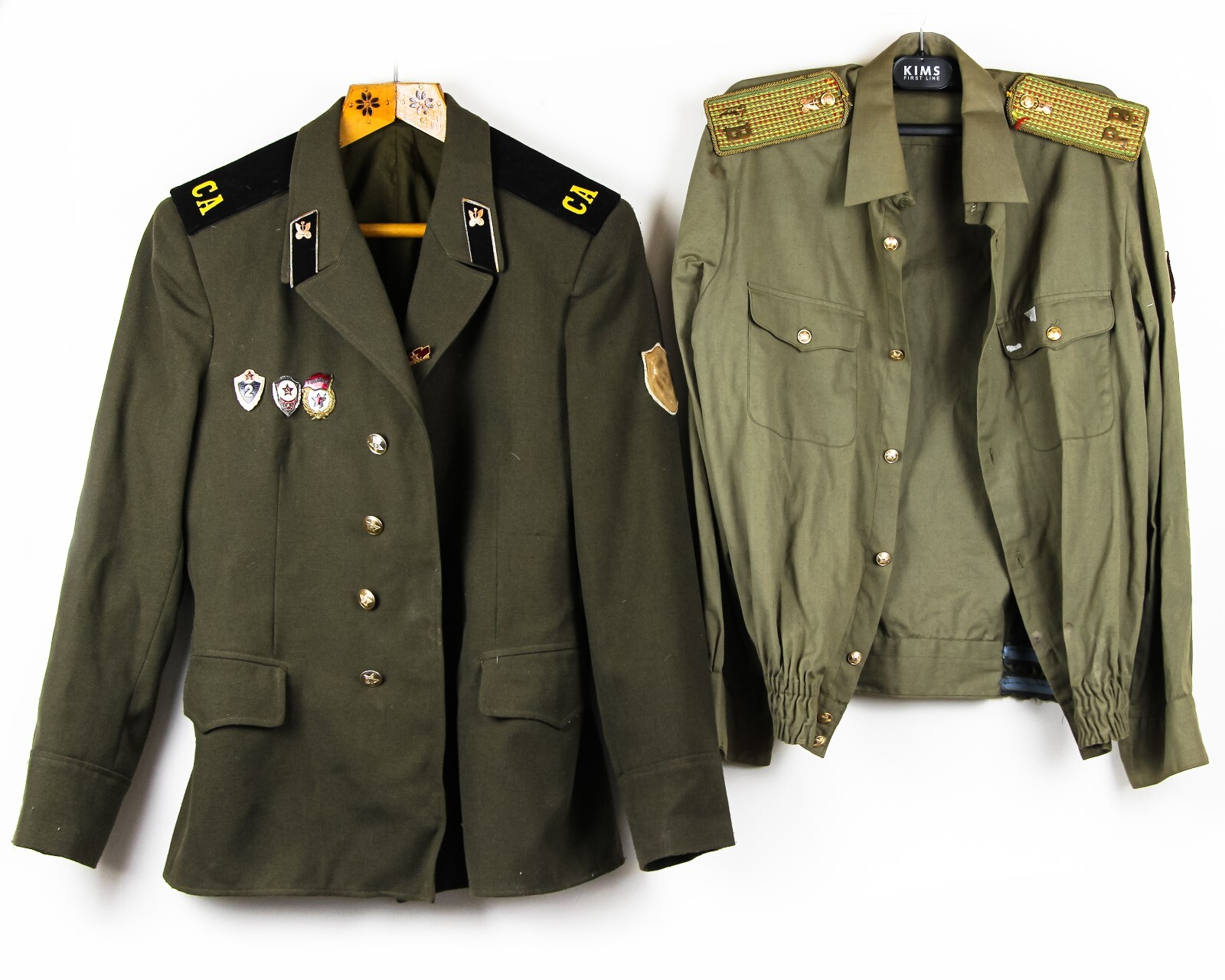 Soviet military uniform Uniform Red Army USSR