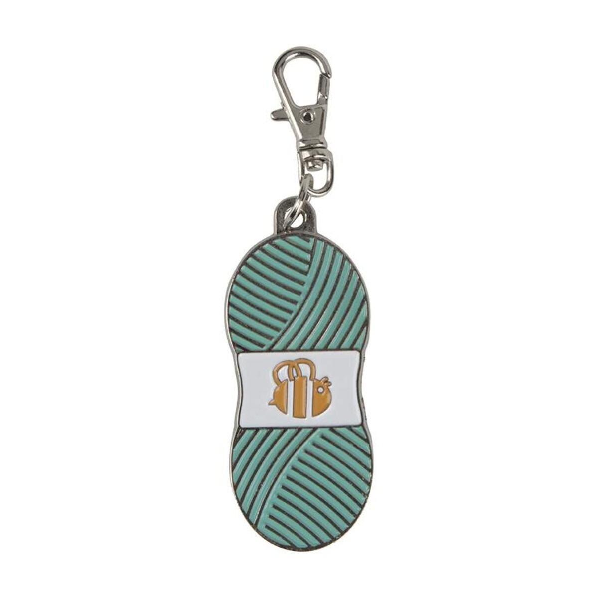 Lori Holt Enamel Happy Charm Chunky Thread Sea Glass   ST-25446