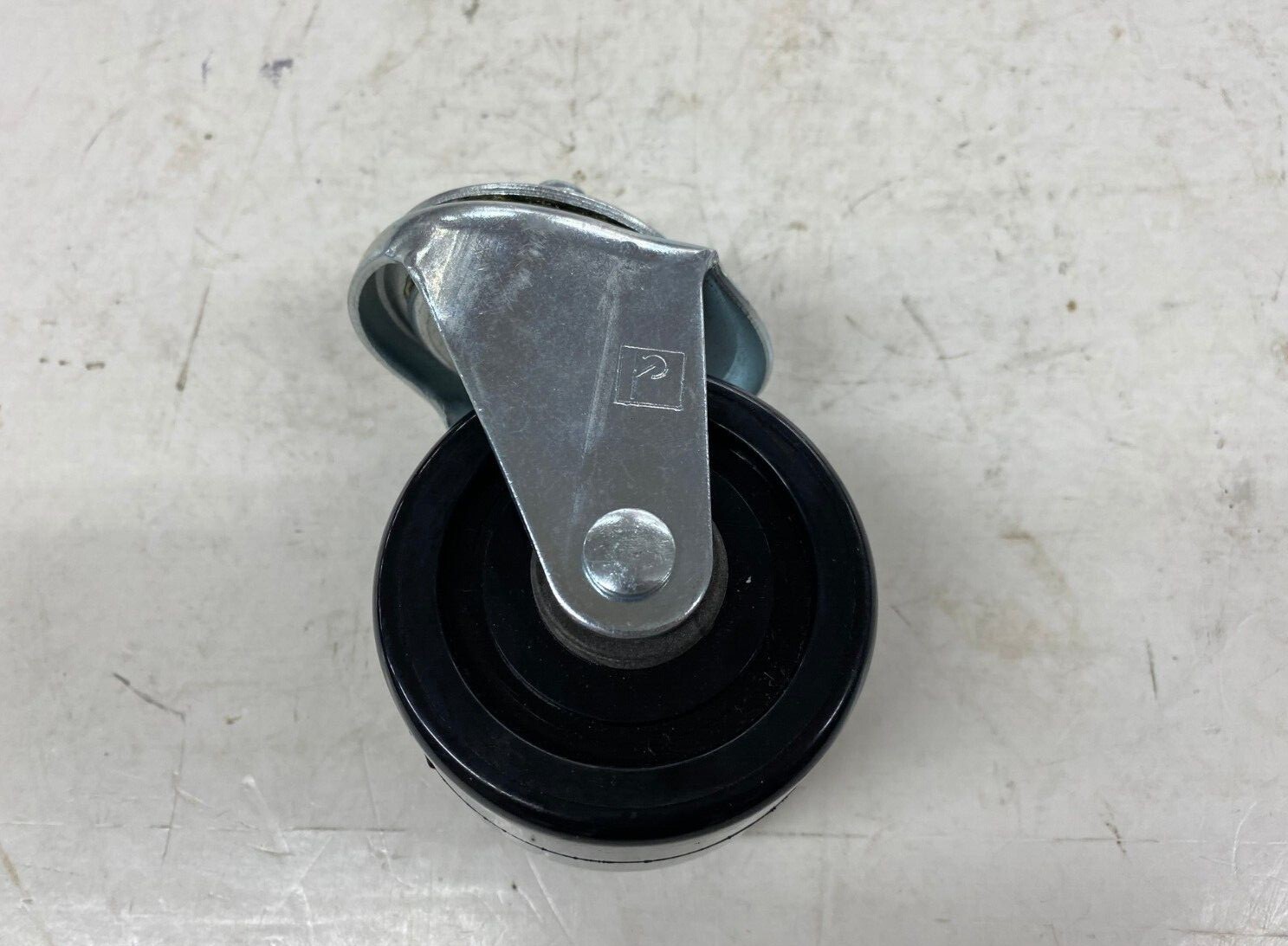 Qty 1 Unbranded 3" x 2" Swivel Stem Caster, No Brake