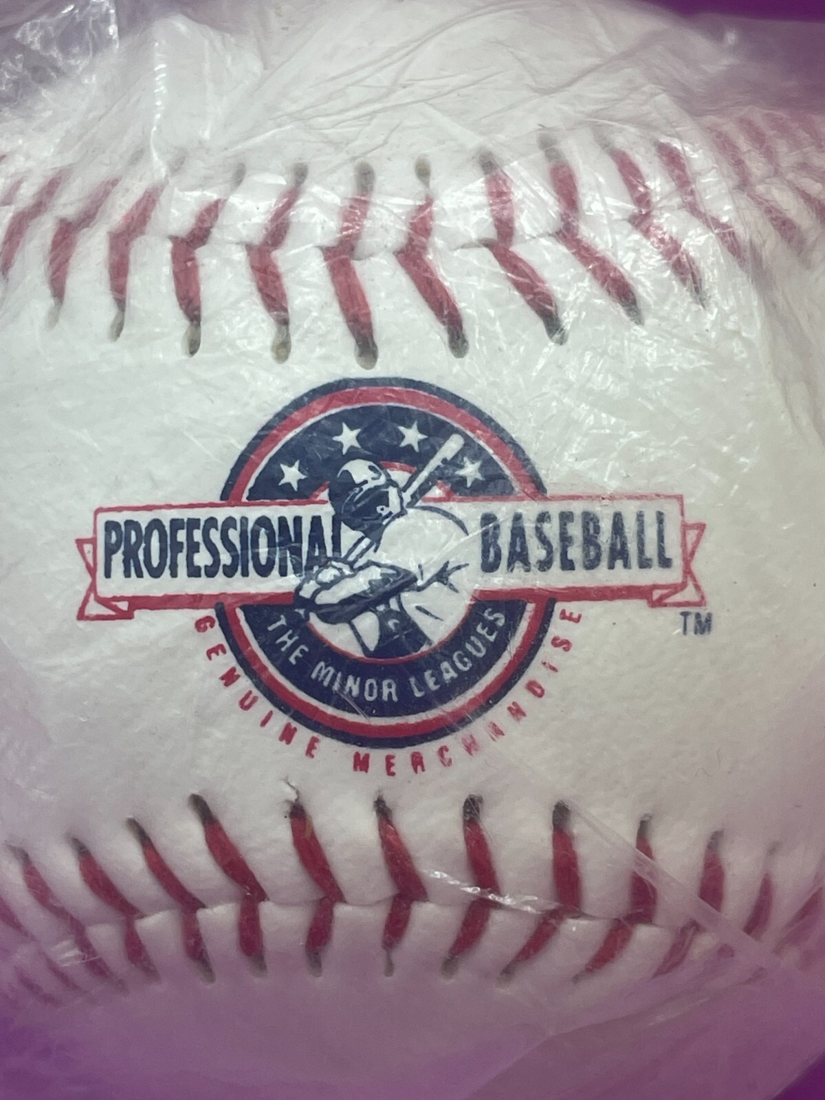 Minor League Baseball Logo Kane County Cougars Souvenir Baseball - NIP