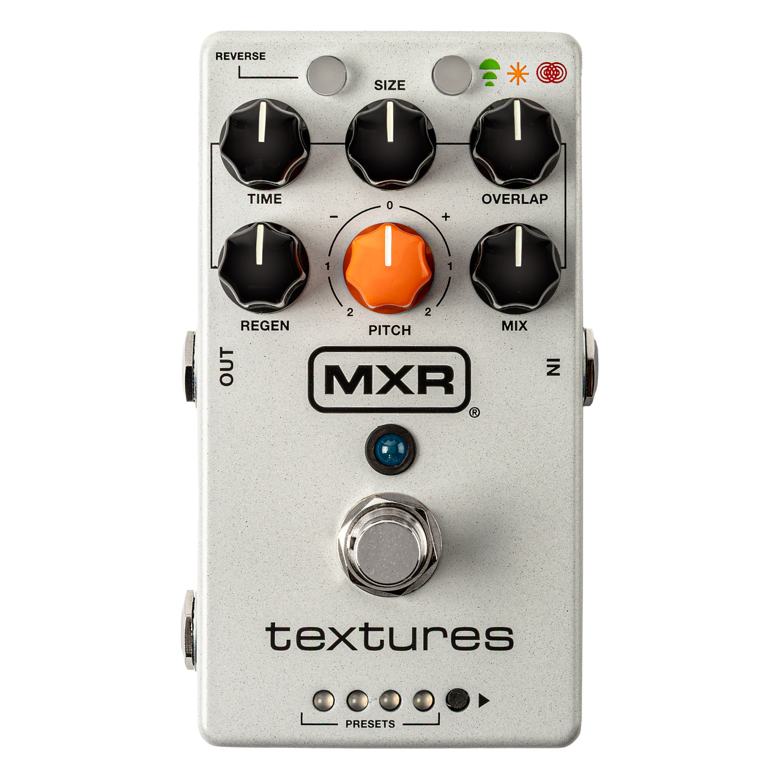 MXR M310 Textures Granular Synth Engine Pedal