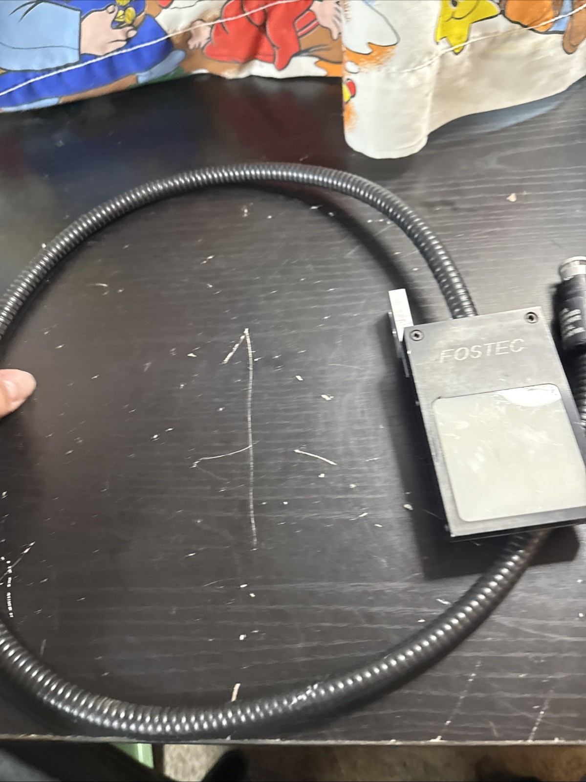 FOSTEC FIBER OPTIC PADDLE LIGHT SOURCE 5187765