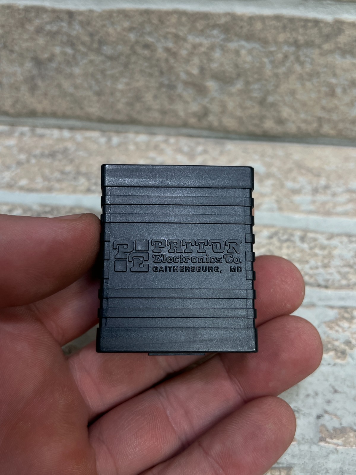 Patton Model 3/45 RJ45 Data Tap