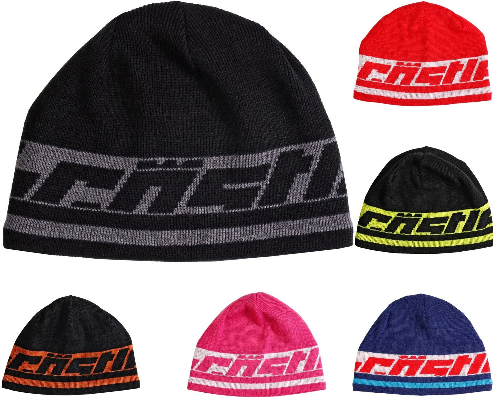 Castle X One Fleece Lined Beanie Hat