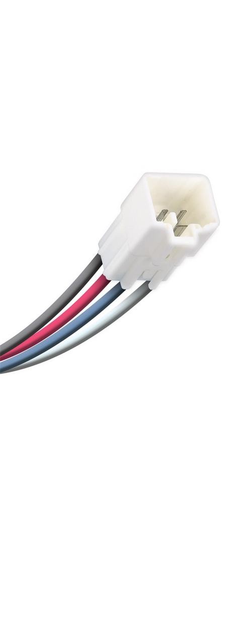 Trailer Brake Control Quick Install Harness | 47815