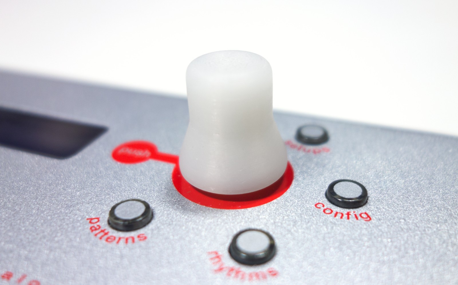 NEW Replacement Encoder Knob for Alesis Micron Knob Cap Part