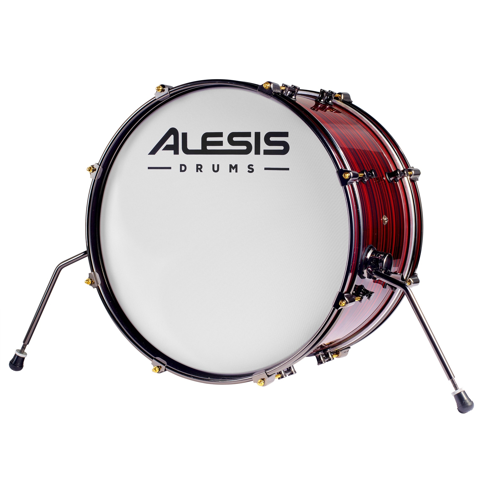 Alesis Strata Prime Kit - 10 Piece Electronic Drum Kit