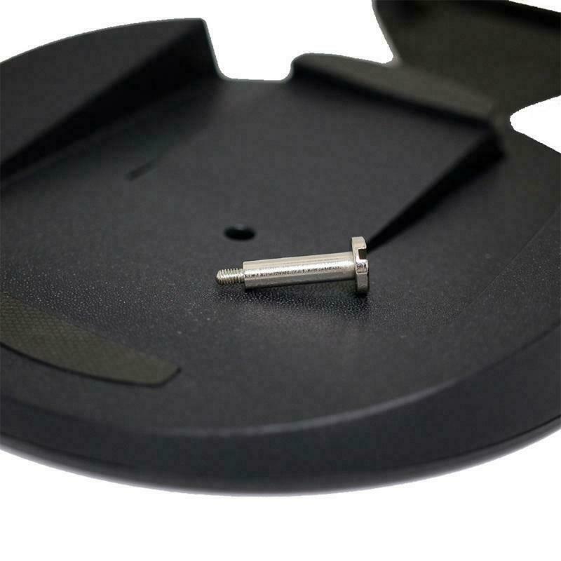 Vertical Stand Game Console Holder Base w/Screw for PS5 Console Replacement New