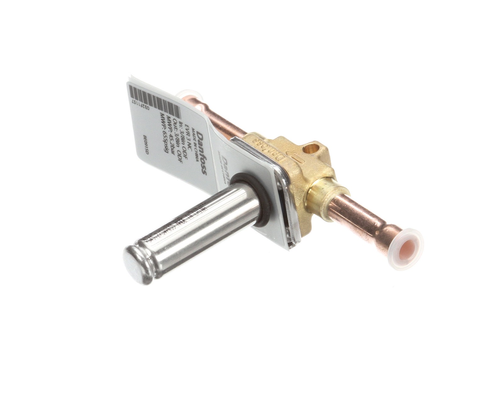 Randell Valve, Liquid Line Solenoid 32F1157 Evr3 Series Da RF VLV005 - Free
