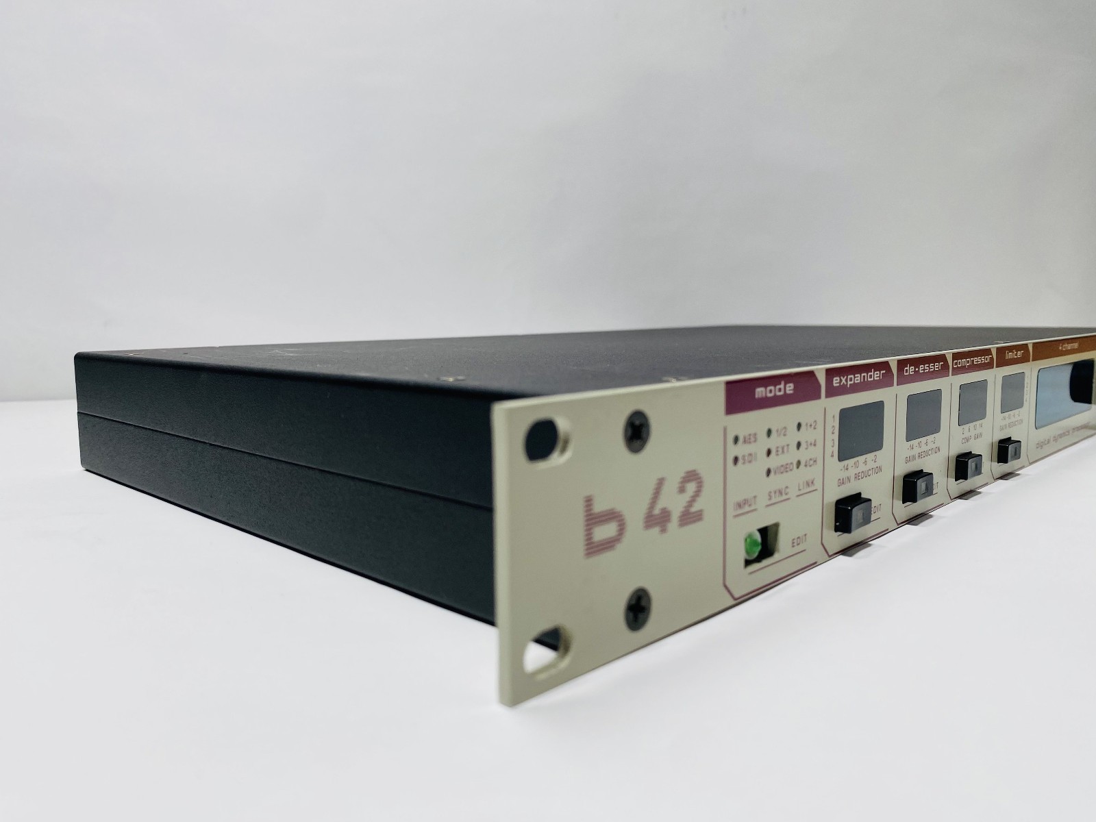 Junger B42 Multi Dynamics Processor, Compressor and Limiter