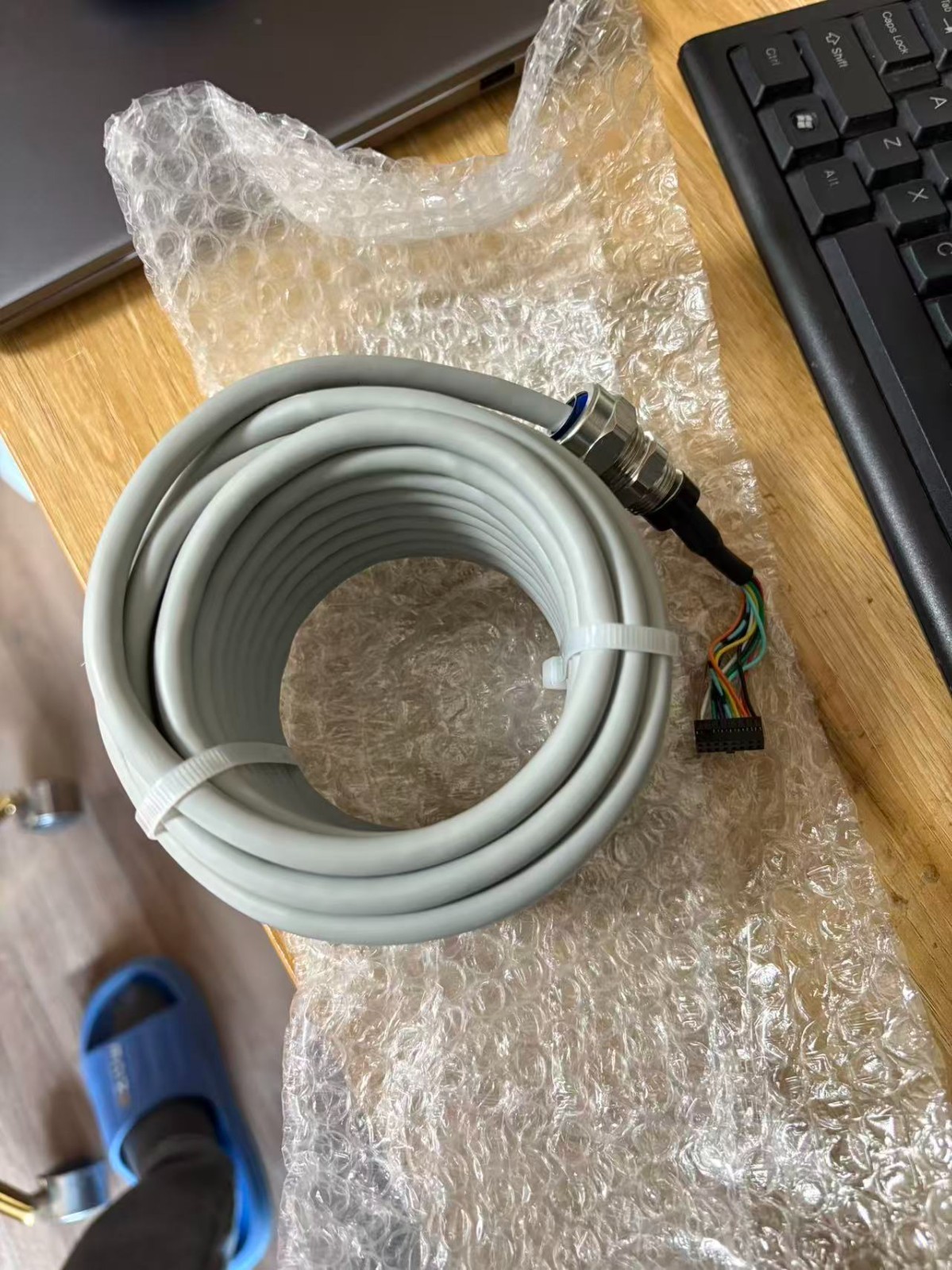 OMI-2 Renishaw Cables  （omi-2 8-meter cable） UPS Worldwide Expedited