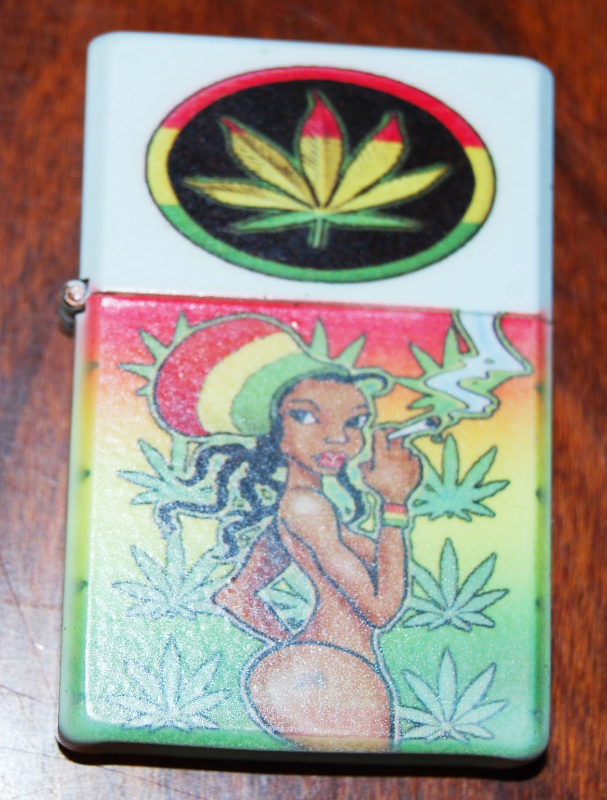 Unbranded Cigarette Lighter from China