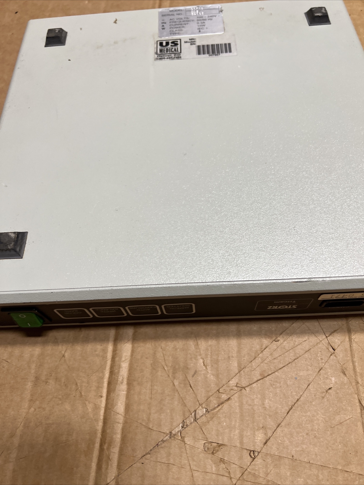 Karl Storz Endoskope tricam model 9070B