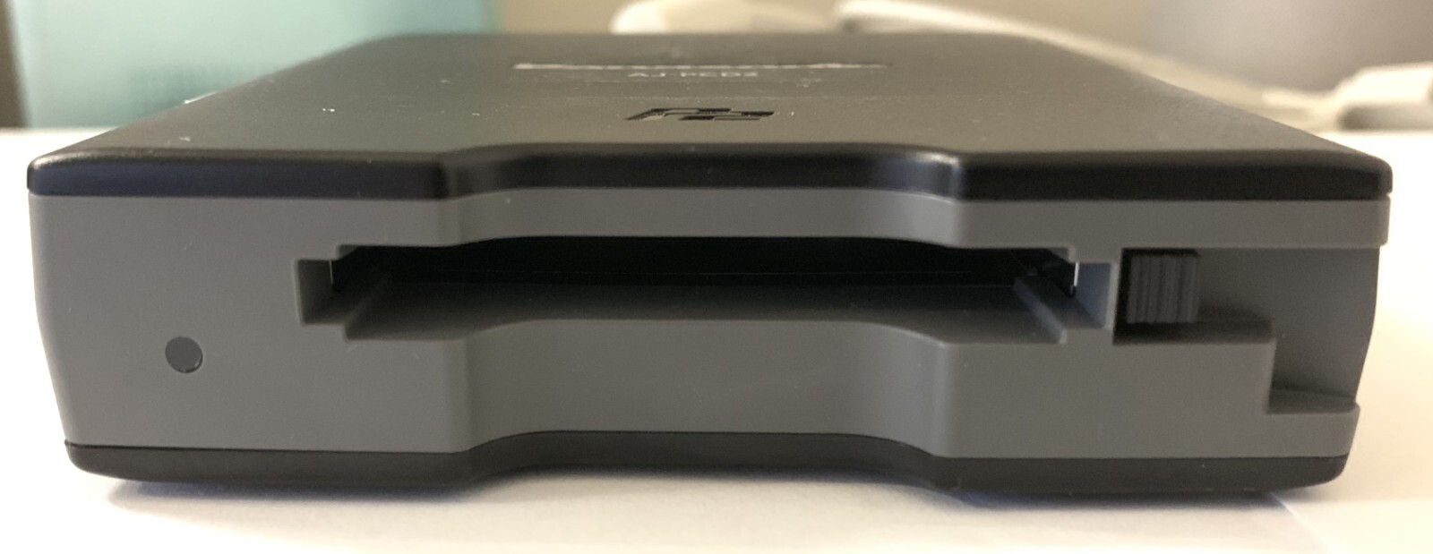 Panasonic AJ-PCD2G P2 Memory Card Reader USB 2.0 AJ-PCD2G