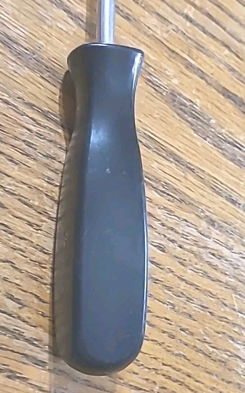 Snap-On HE52A Black Hard Handle Headlamp Spring Tool 7'' Long USA Made EUC Tool