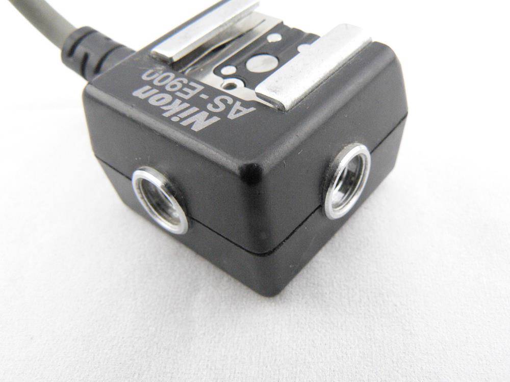 Nikon AS-E900 Multi-Flash Adapter for E900S, E950