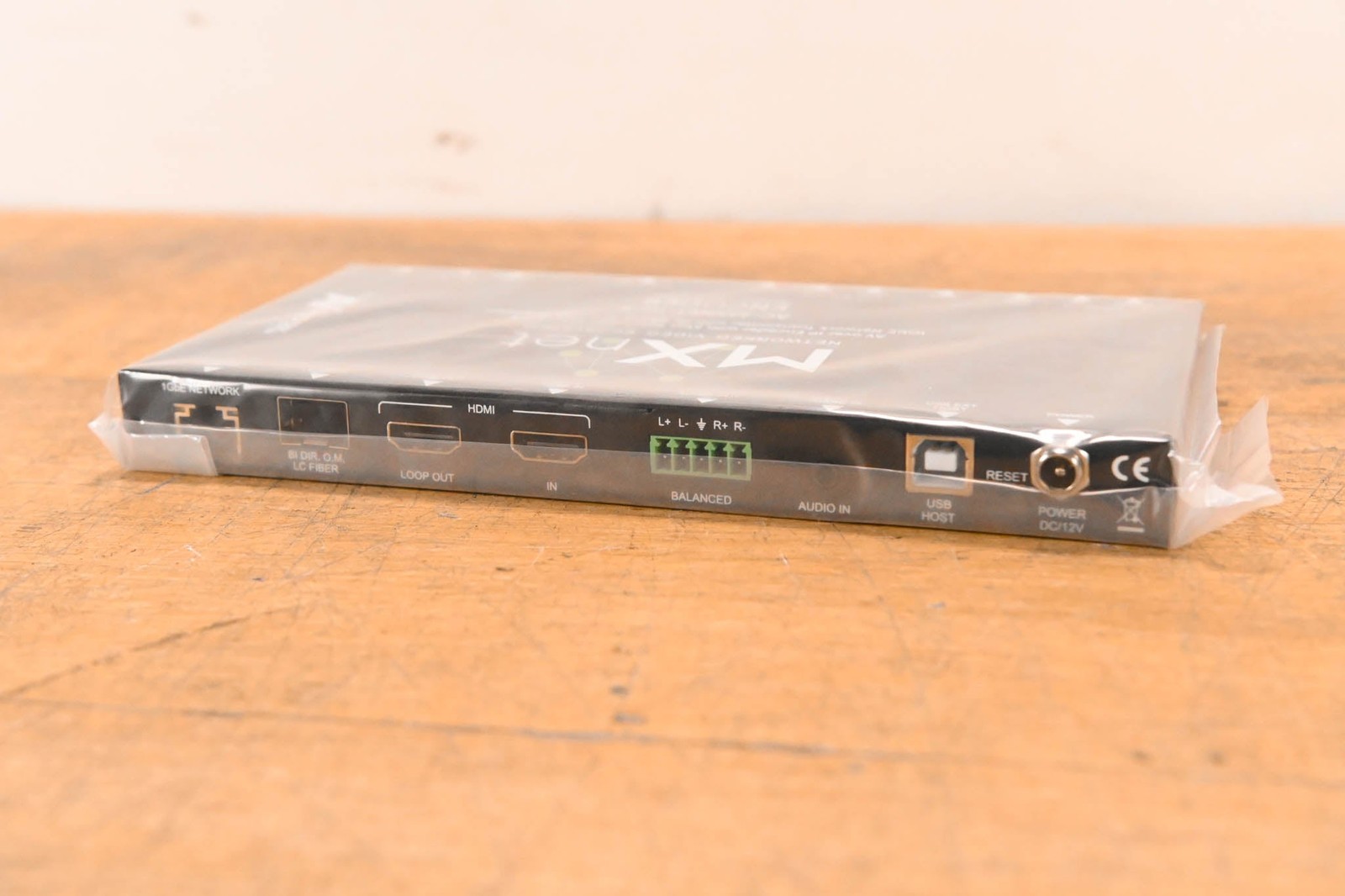 AVPro Edge AC-MXNET-1G-E Encoder/Transmitting IP Device CG01UHP