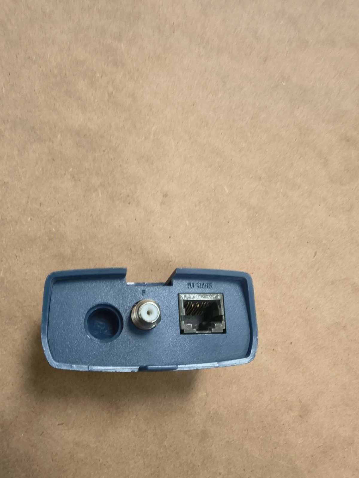 Fluke Networks CIQ-WM CableIQ Wiremap Adapter with Broken TAB