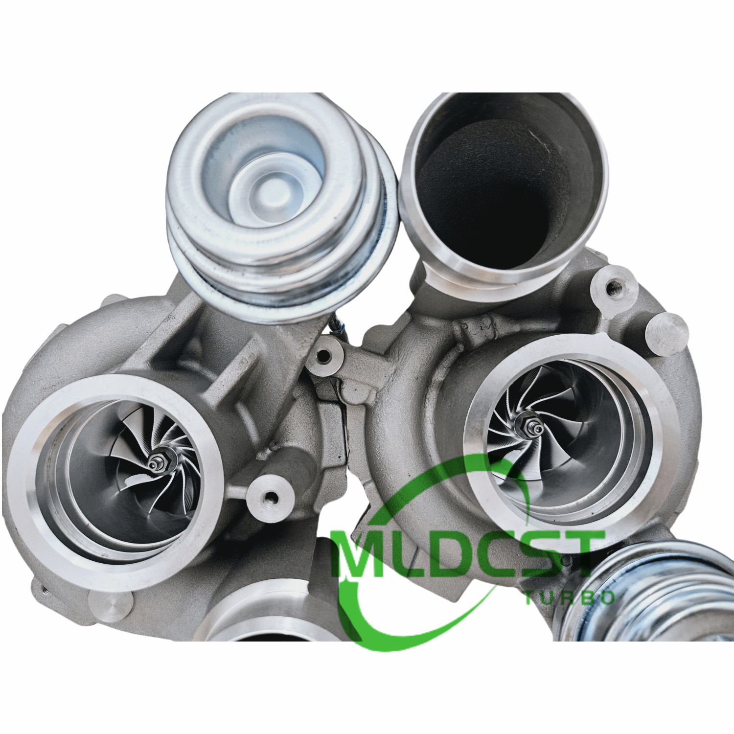 S63 Turbo Turbocharger Upgrade Stage 2 1000HP Fit BMW M5 M6 X5M X6M S63 F10 4.4L