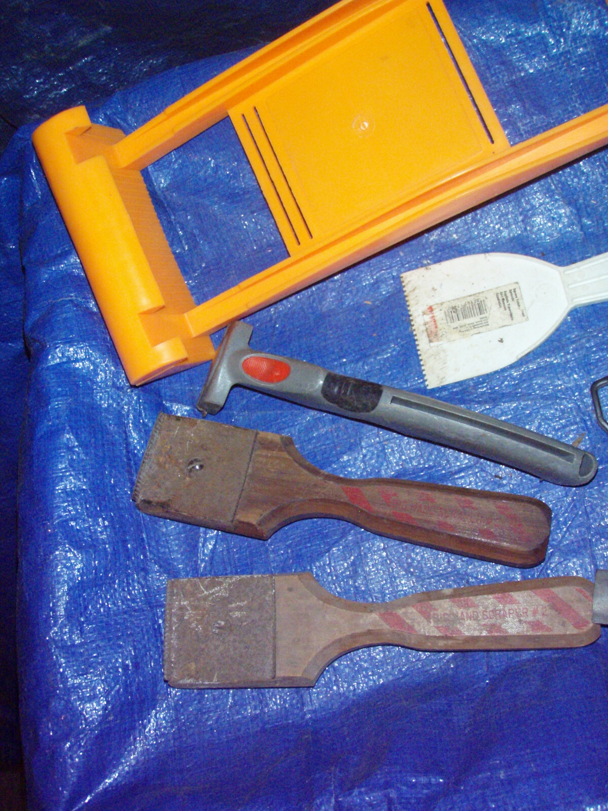 Drywall / sheetrock .... 10 tools .... USED....local pick up....Atlanta, Ga