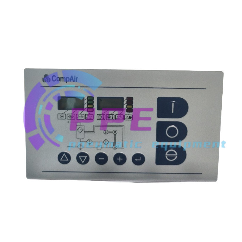 New 100001495 Controller Panel For For Compair Air Compressor