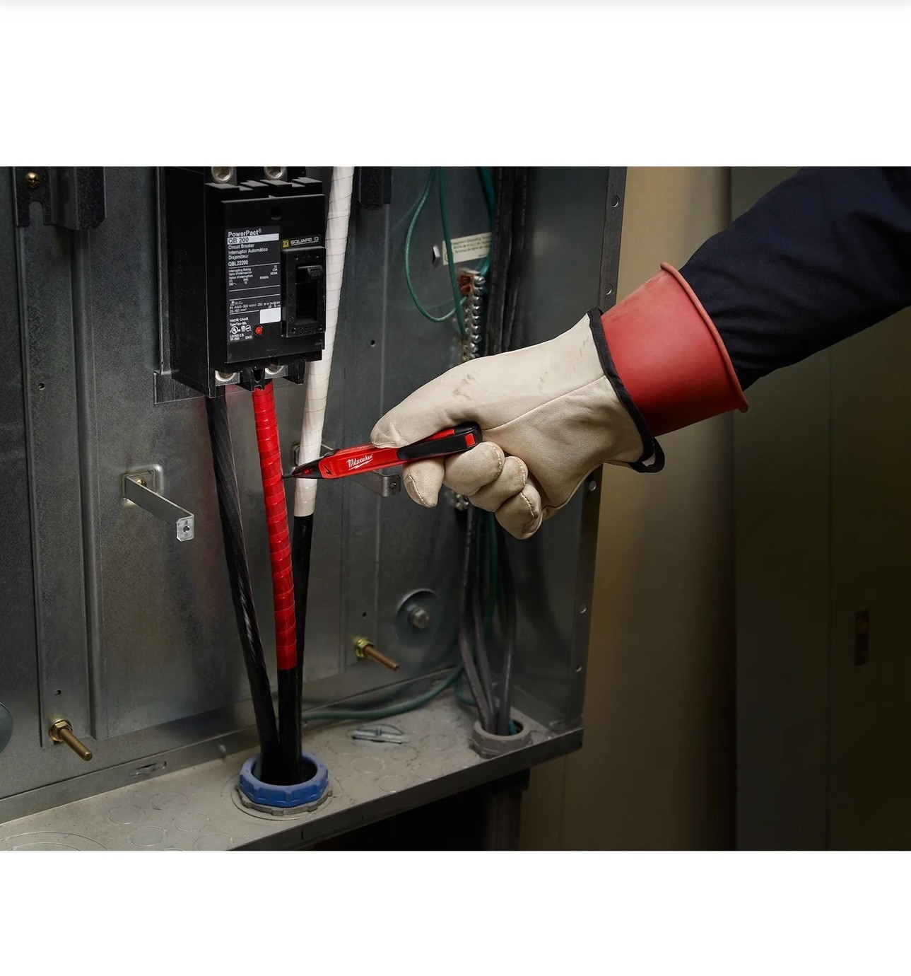 Milwaukee Tool 2200-20 Voltage Detector