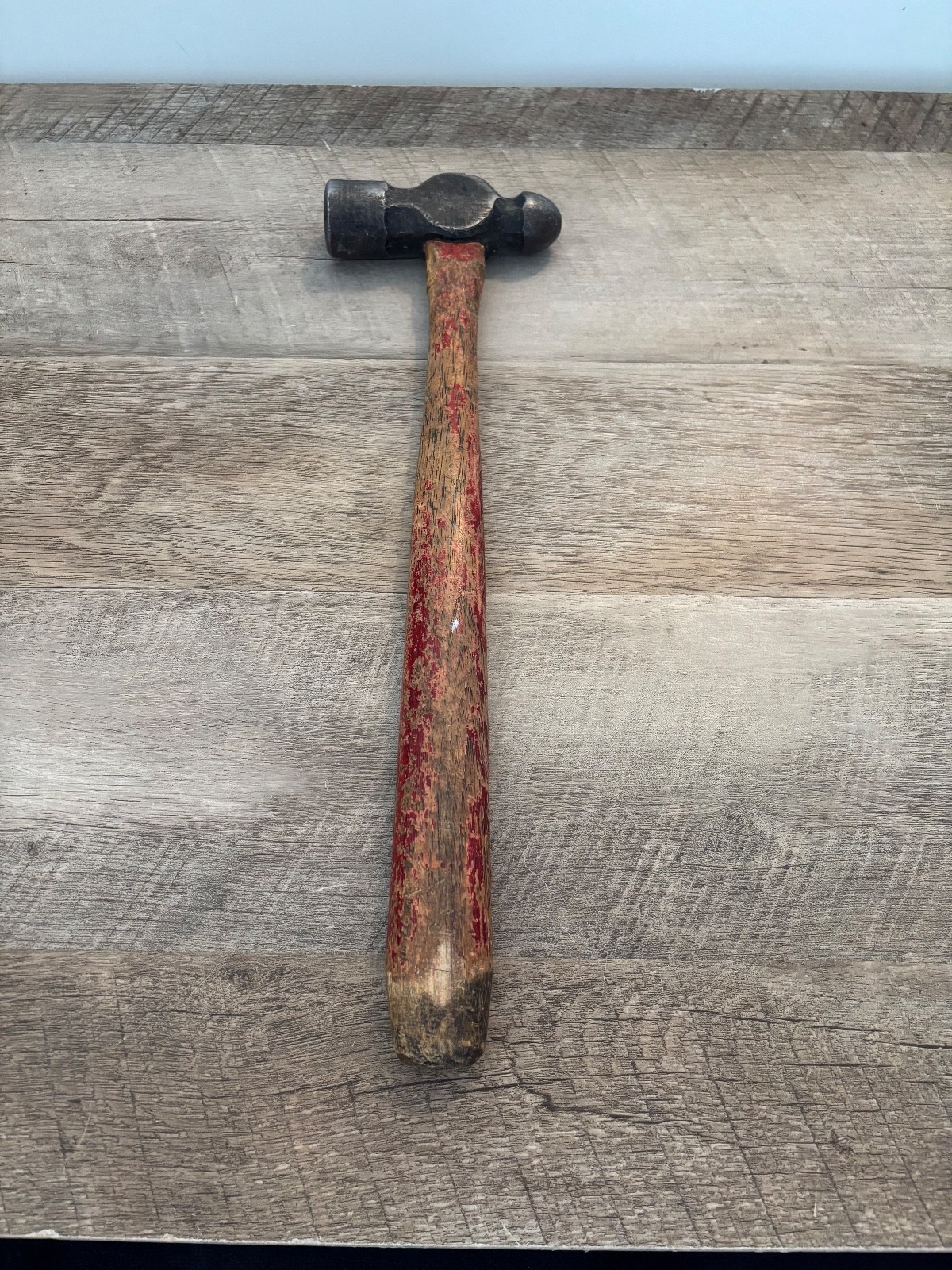 Vintage Plumb 16 Oz Ball Peen Hammer